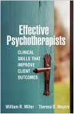 Effective Psychotherapists (eBook, ePUB)