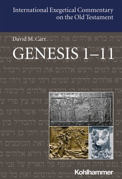 Genesis 1-11 (eBook, ePUB) - Carr, David M.