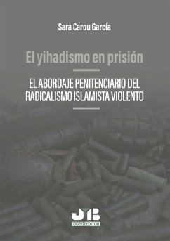 Cover El yihadismo en prisión (eBook, PDF)