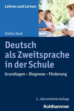 Deutsch als Zweitsprache in der Schule (eBook, ePUB) - Jeuk, Stefan