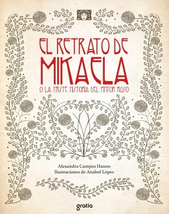Cover El retrato de Mikaela o la triste historia del pintor ruso (eBook, ePUB)