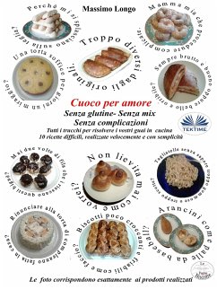 Cuoco Per Amore (eBook, ePUB) - Longo, Massimo