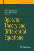 Operator Theory and Differential Equations (eBook, PDF)