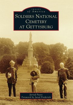 Soldiers National Cemetery at Gettysburg (eBook, ePUB) - Fuoss, Jarrad