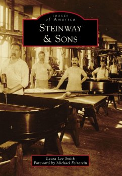 Steinway & Sons (eBook, ePUB) - Smith, Laura Lee