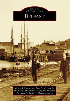 Belfast (eBook, ePUB) - Jr., Earle G. Shettleworth