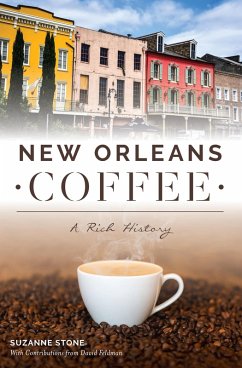 New Orleans Coffee (eBook, ePUB) - Stone, Suzanne