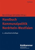 Handbuch Kommunalpolitik Nordrhein-Westfalen (eBook, PDF)