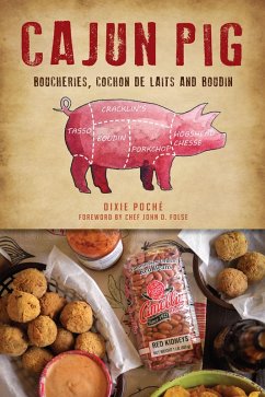 Cajun Pig (eBook, ePUB) - Poche, Dixie