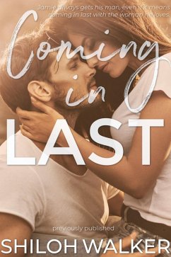 Cover Coming in Last (eBook, ePUB)