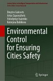 Environmental Control for Ensuring Cities Safety (eBook, PDF)