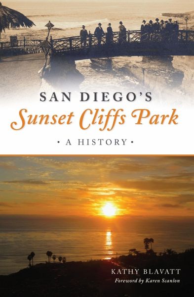 San Diego's Sunset Cliffs Park (eBook, ePUB)