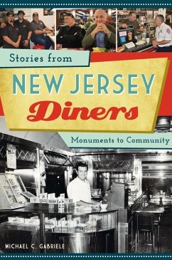 Cover Stories from New Jersey Diners (eBook, ePUB)