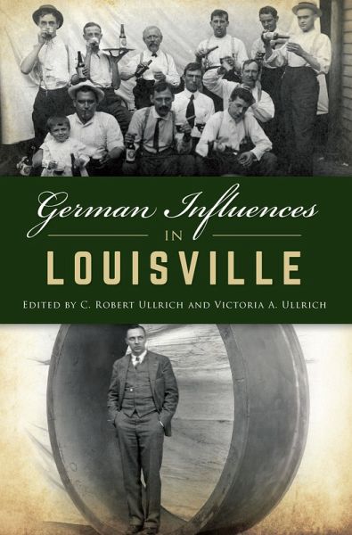 German Influences in Louisville (eBook, ePUB)