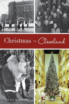 Christmas in Cleveland (eBook, ePUB) - Dutka, Alan F.