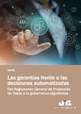 Las garantías frente a las decisiones automatizadas (eBook, PDF)