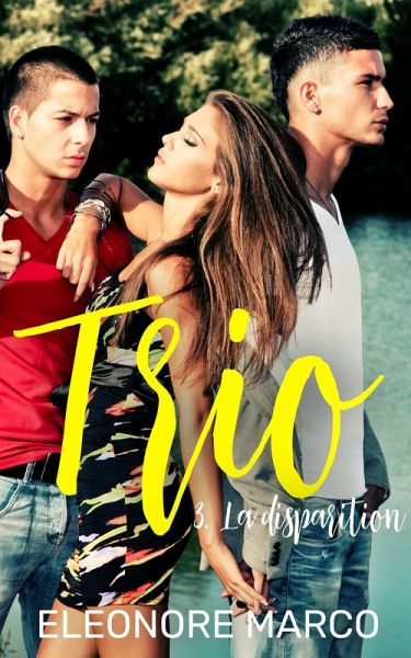 Trio 3 : La disparition (eBook, ePUB) Trio 3 : La disparition (eBook, ePUB)