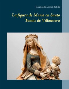 Cover La figura de María en Santo Tomás de Villanueva (eBook, ePUB)