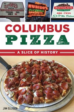 Columbus Pizza (eBook, ePUB) - Ellison, Jim