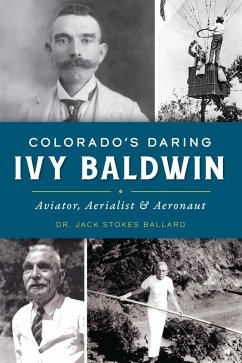 Cover Colorado's Daring Ivy Baldwin (eBook, ePUB)