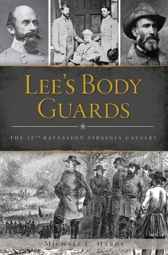 Lee's Body Guards (eBook, ePUB) - Hardy, Michael C.