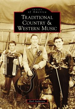Traditional Country & Western Music (eBook, ePUB) - Anderson, Karl