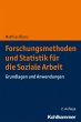 Forschungsmethoden und Statistik für... - Bild 1