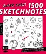 Let's sketch! Super easy! 1500... - Bild 1