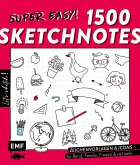 Let's sketch! Super easy! 1500 Sketchnotes (eBook, ePUB)