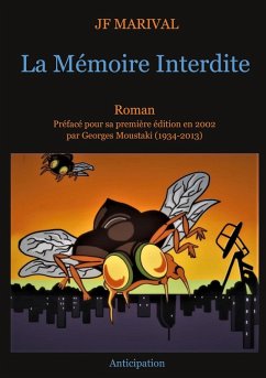 La Mémoire interdite (eBook, ePUB) - Marival, Jean-François