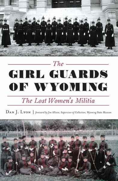 Girl Guards of Wyoming, The (eBook, ePUB)