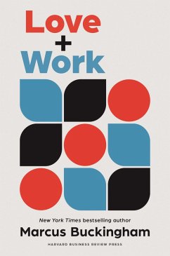 Love and Work (eBook, ePUB) - Buckingham, Marcus