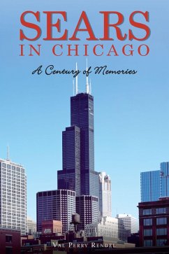 Cover Sears in Chicago (eBook, ePUB)