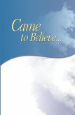 Came to Believe (eBook, ePUB)