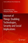 Internet of Things: Enabling Technologies, Security and Social Implications (eBook, PDF)