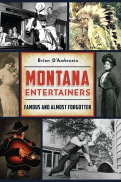 Cover Montana Entertainers (eBook, ePUB)