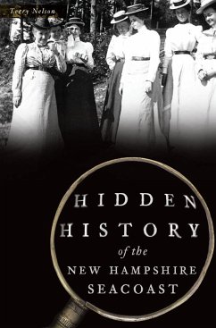 Cover Hidden History of the New Hampshire Seacoast (eBook, ePUB)