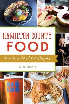 Cover Hamilton County Food (eBook, ePUB)