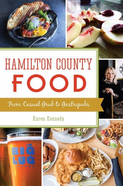 Hamilton County Food (eBook, ePUB) Hamilton County Food (eBook, ePUB)