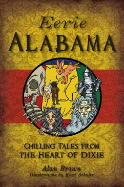 Eerie Alabama (eBook, ePUB) - Brown, Alan