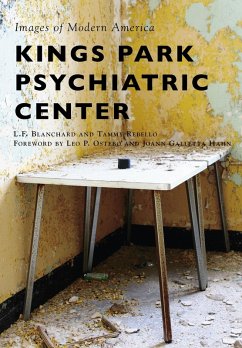 Cover Kings Park Psychiatric Center (eBook, ePUB)