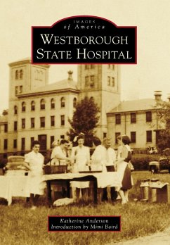 Cover Westborough State Hospital (eBook, ePUB)