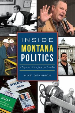 Cover Inside Montana Politics (eBook, ePUB)