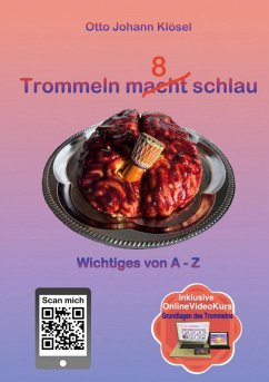 Trommeln macht schlau (eBook, ePUB) - Klösel, Otto Johann