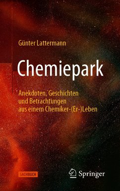 Chemiepark (eBook, PDF) - Lattermann, Günter