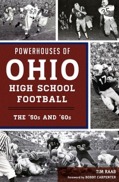 Cover Powerhouses of Ohio High School Football (eBook, ePUB)