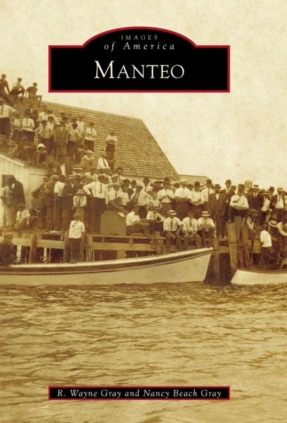 Manteo (eBook, ePUB) Manteo (eBook, ePUB)