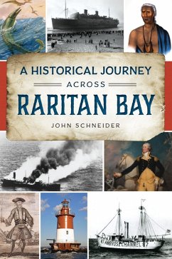 Cover Historical Journey Across Raritan Bay (eBook, ePUB)