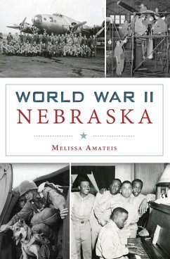 Cover World War II Nebraska (eBook, ePUB)