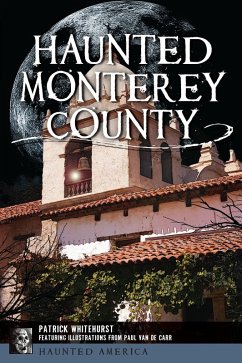 Cover Haunted Monterey County (eBook, ePUB)